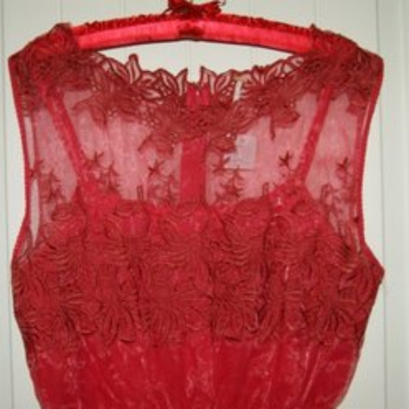 Embroidered Shortie Jumpsuit Satin Shorts ROMPER - Picture 7 of 8